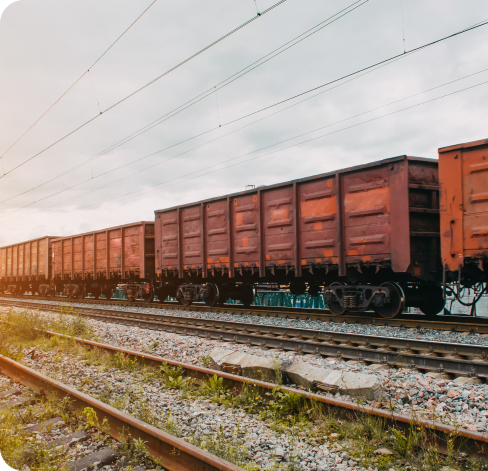 carriage-train
